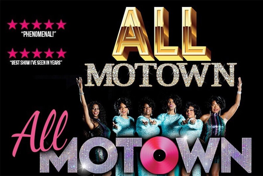 All Motown