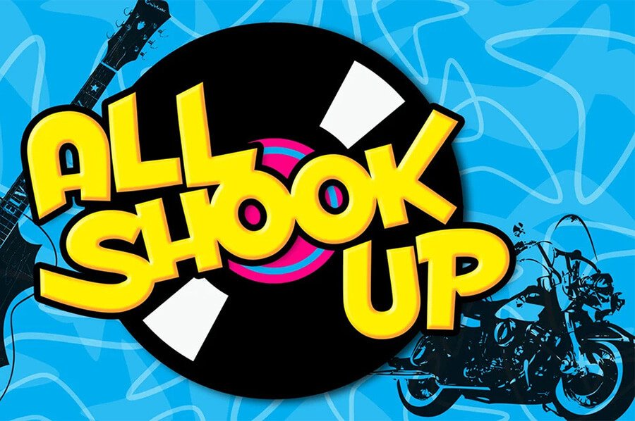 All Shook Up