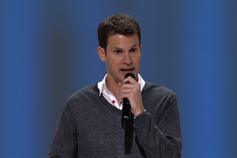 Daniel Tosh