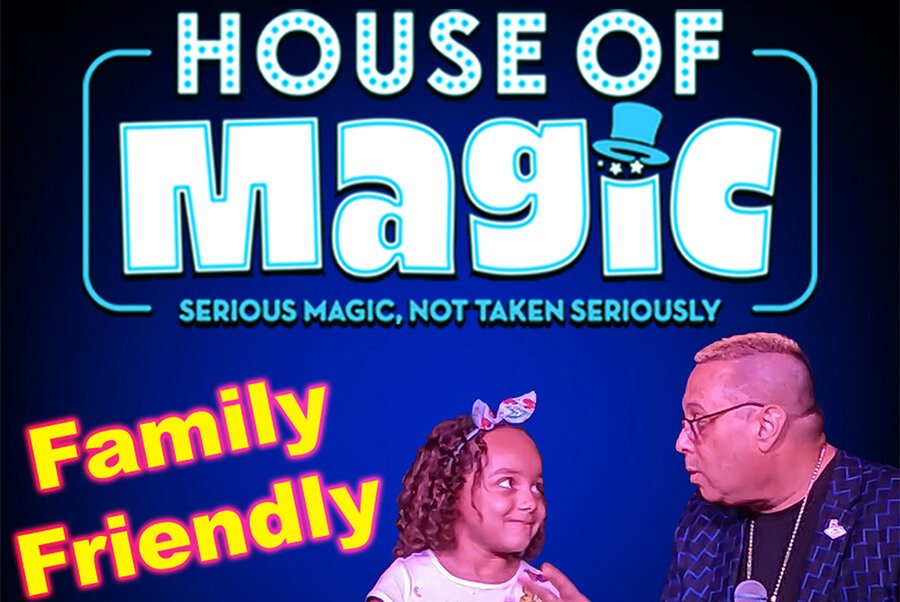 House Of Magic