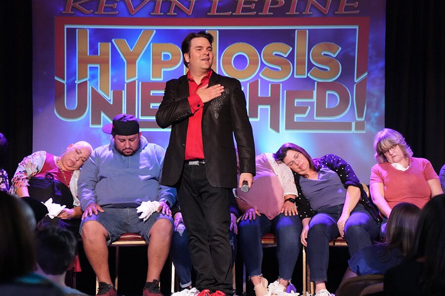 Hypnosis Unleashed