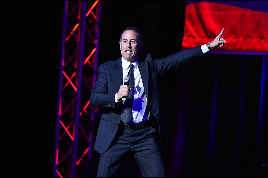 Jerry Seinfeld