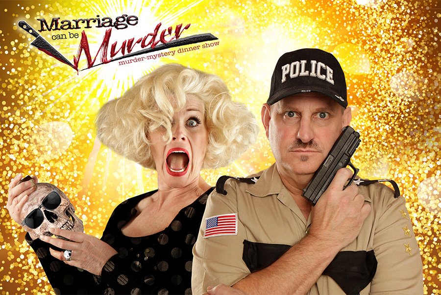 Marriage Can Be Murder