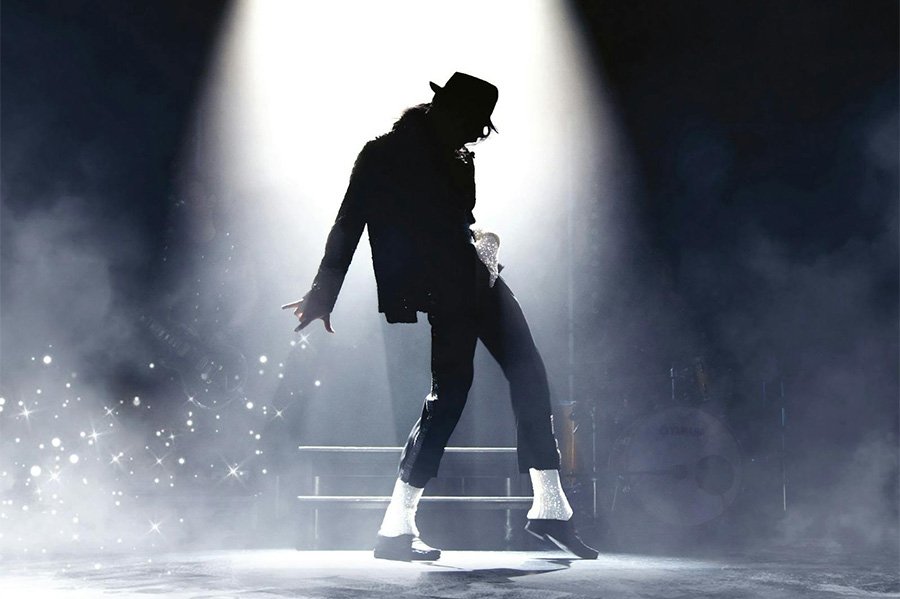 Michael Jackson Live