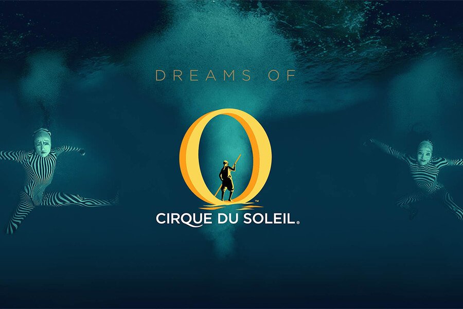 O By Cirque Du Soleil