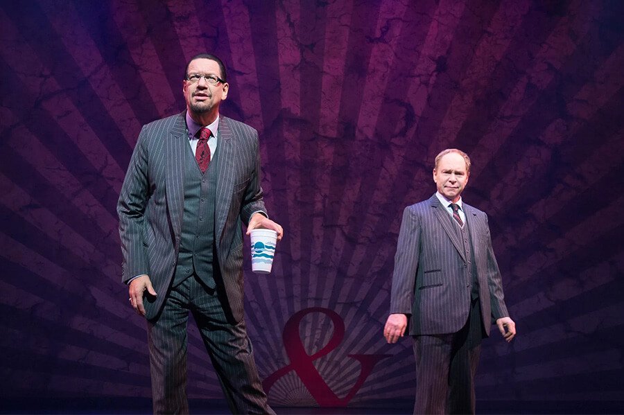 Penn and Teller