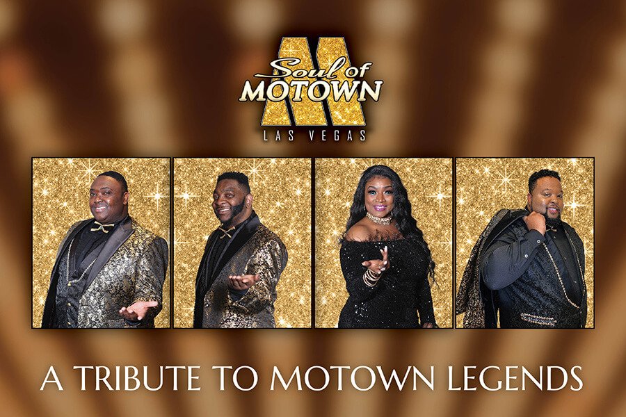 Soul Of Motown