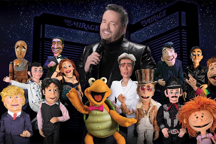 Terry Fator