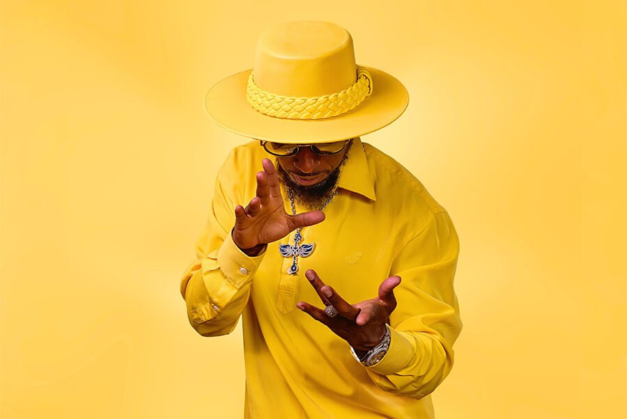 Eddie Griffin Experience