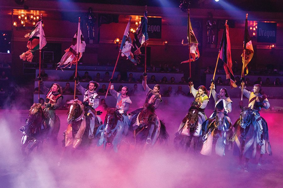 Tournament Of Kings
